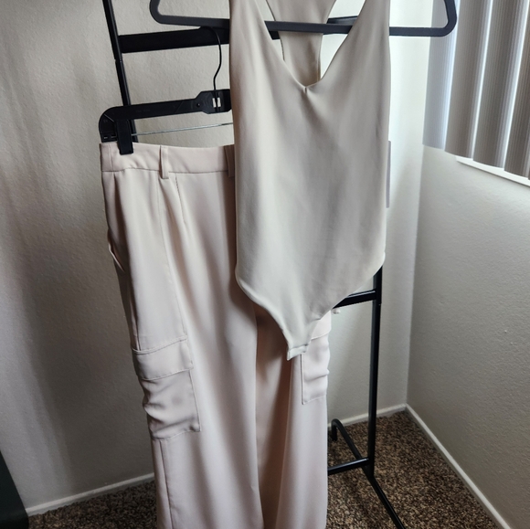 NEW w/tag Athleta Cream Women's Top - Picture 8 of 8